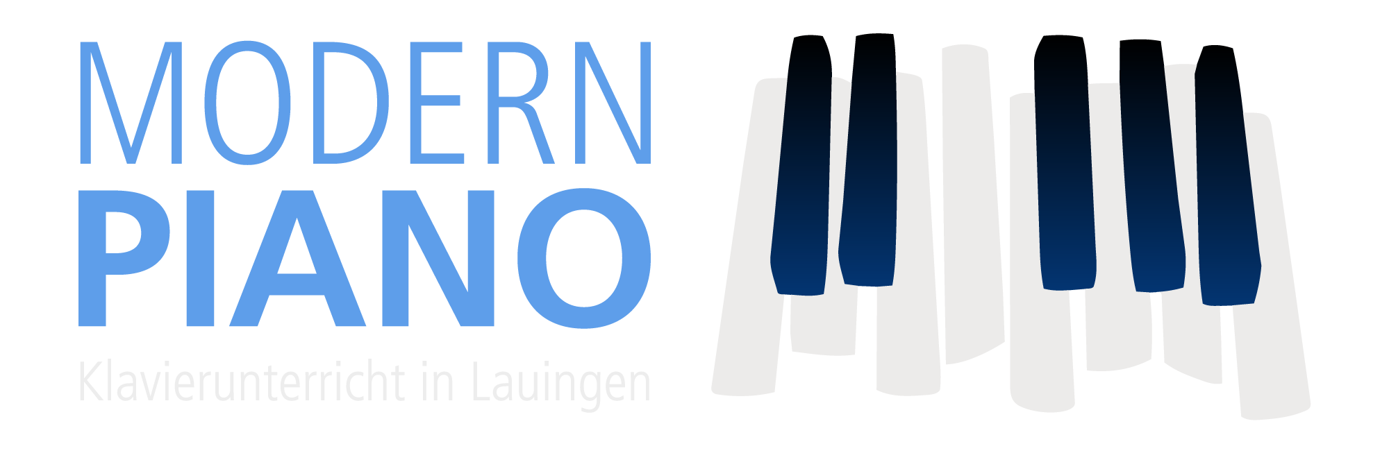 Modern Piano – Klavierunterricht in Lauingen